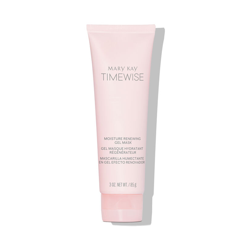Mascarilla Humectante en Gel Efecto Renovador TimeWise&reg;